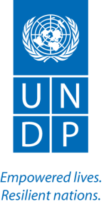 SUSTINATOR UNDP_Logo-Blue w TaglineBlue-ENG