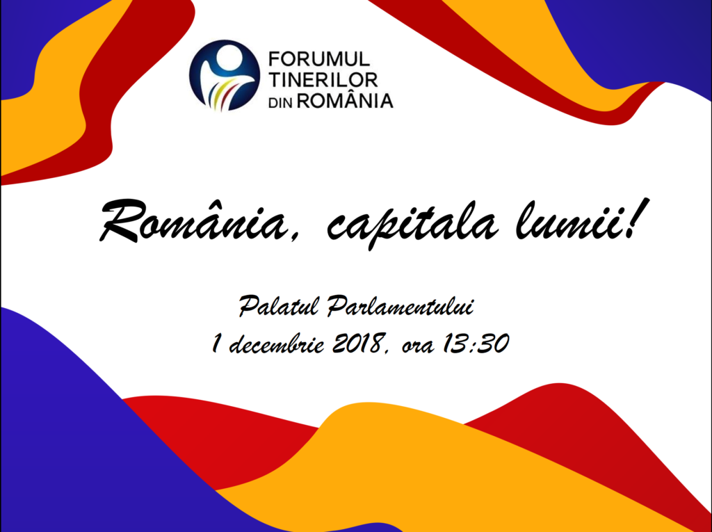 promo – România, capitala lumii!