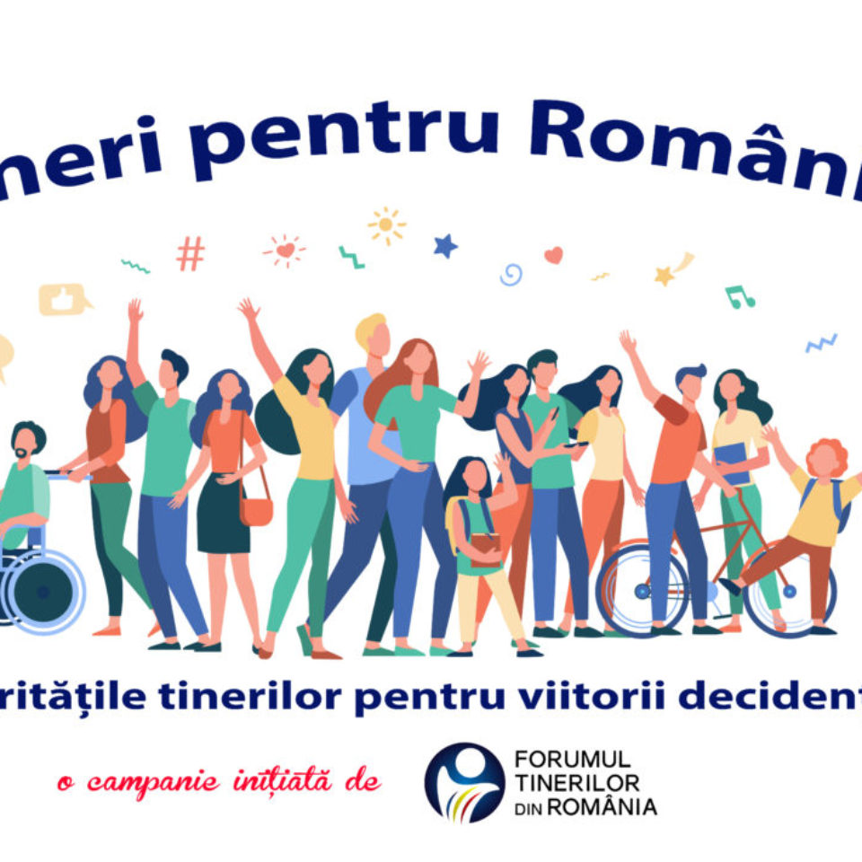 Tineri pentru România