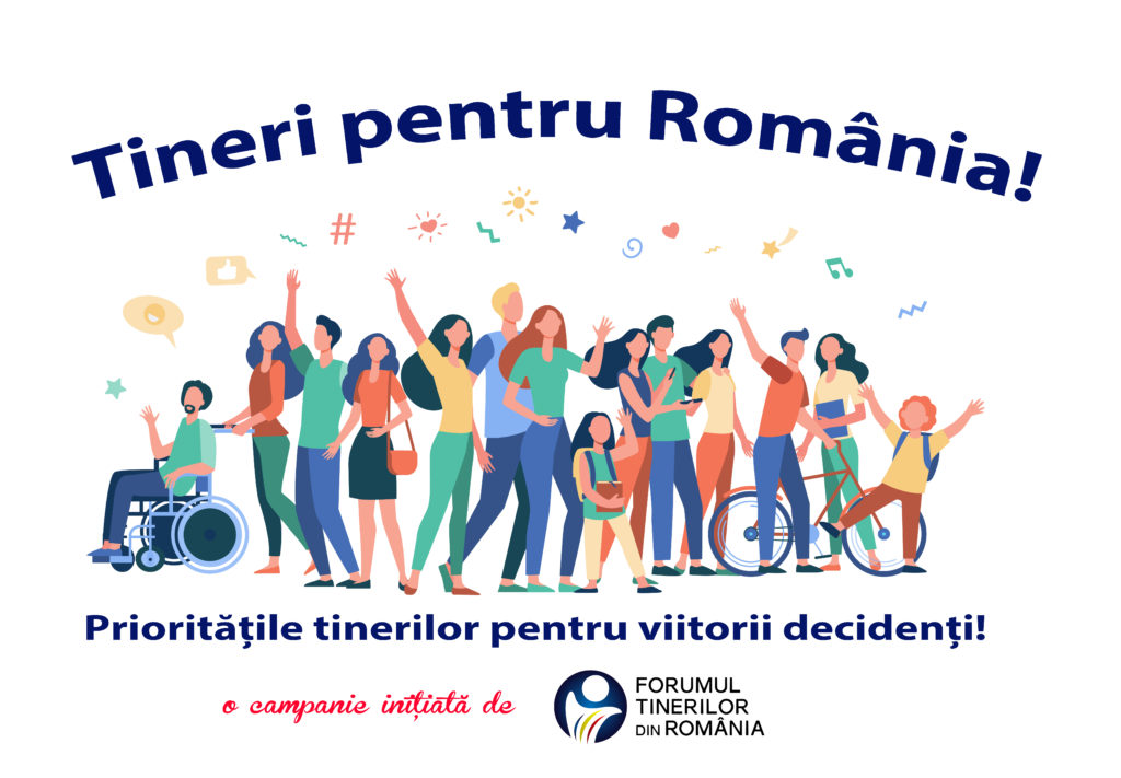 Tineri pentru România