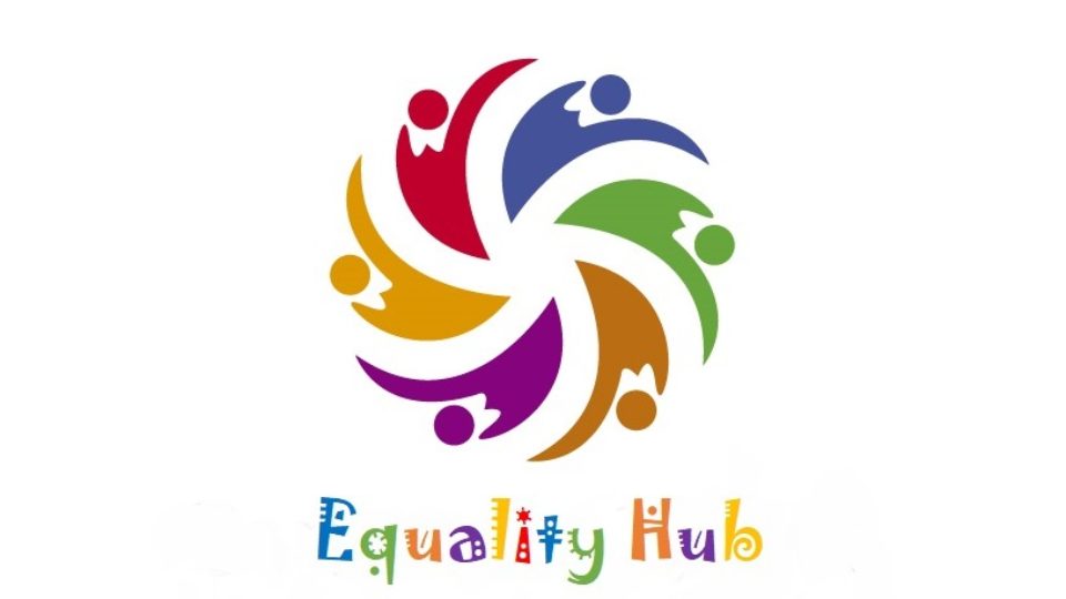 Equality Hub – logo