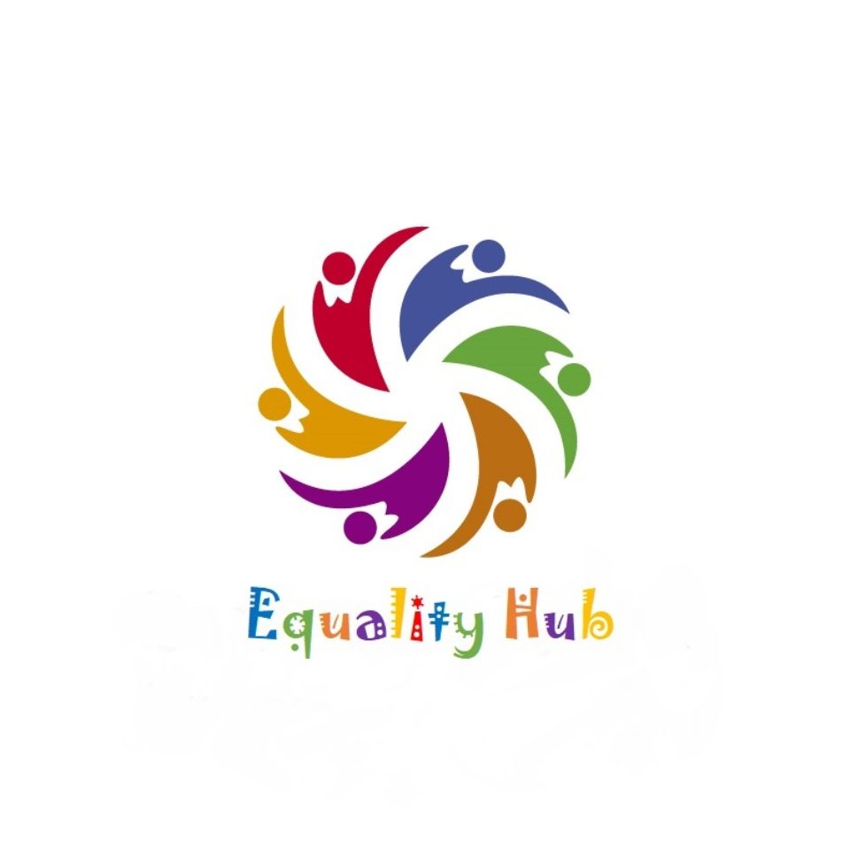 Equality Hub – logo